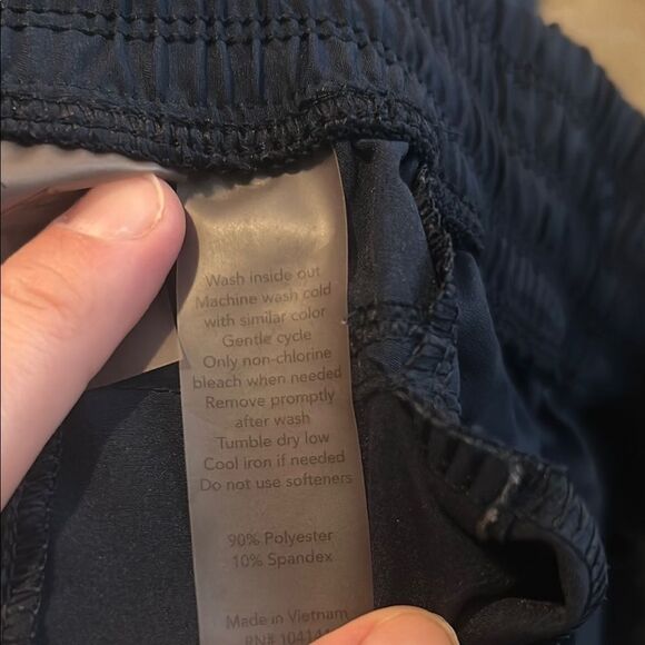 CALIA by Carrie Underwood Black Wide Leg Cropped Pants  B - Picture 3 of 9